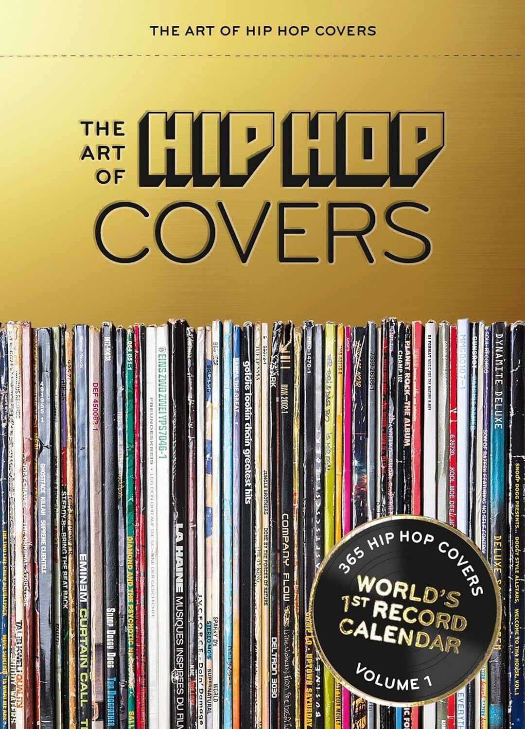 The Art of Hip Hop Covers Volume 1