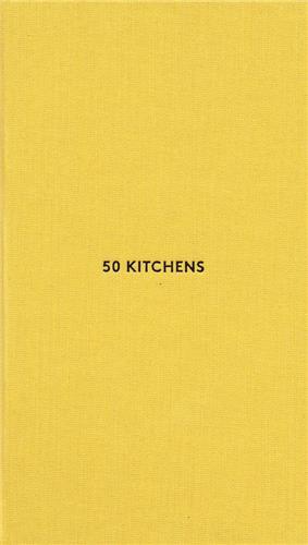 Mark Grotjahn 50 Kitchens /anglais