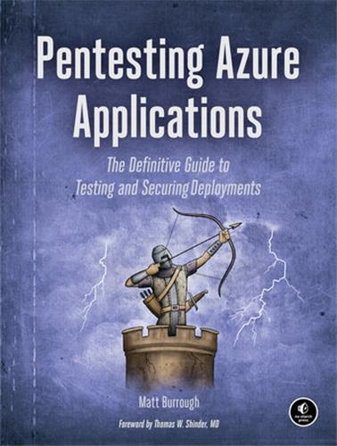 Pentesting Azure Applications /anglais