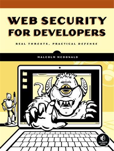 Web Security for Developers /anglais