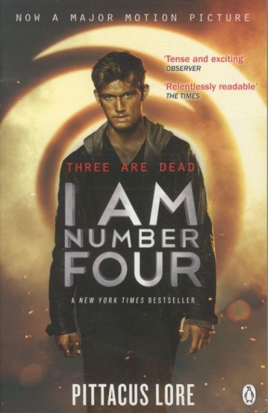 I m Number Four: Film Tie-in