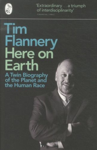 Here on Earth: A Twin Biography of the Planet and the Human Race