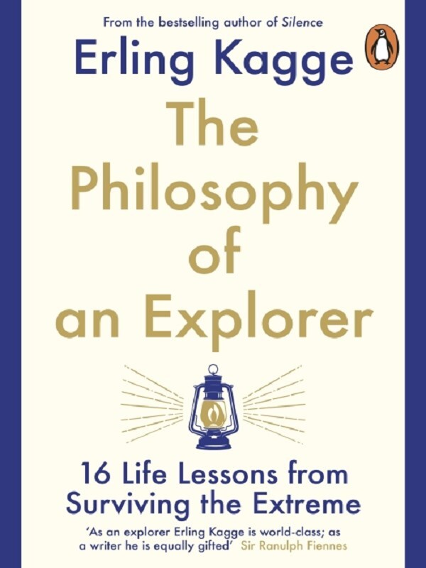 The Philosophy of an Explorer