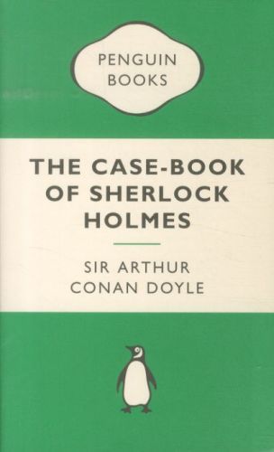 Case Book of Sherlock Holmes