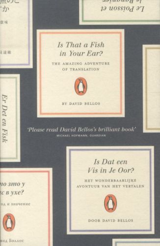 Is That a Fish in Your Ear?: The Amazing Adventure of Translation