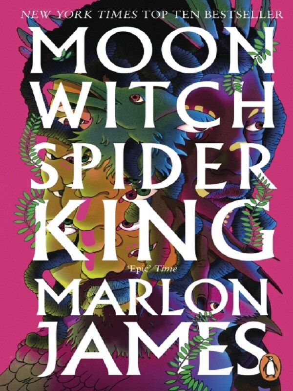 Moon Witch, Spider King