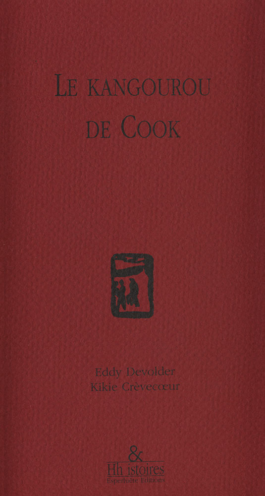 Le kangourou de Cook