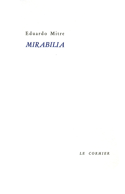 MIRABILIA