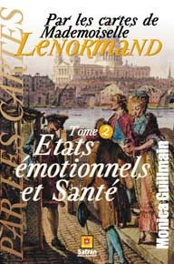 Tarot états émotionnels T.2 Lenormand