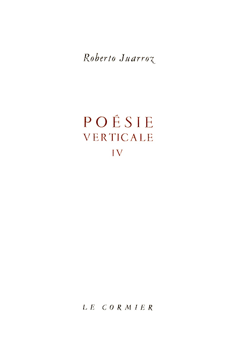 POESIE VERTICALE 4