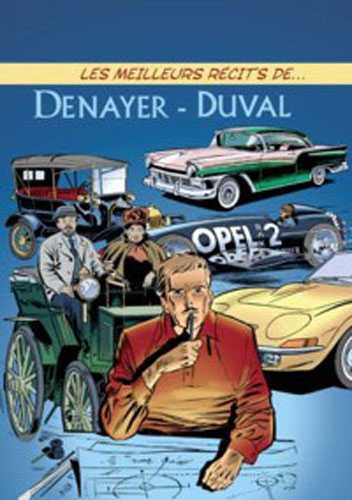 Meilleurs Récits de ... T14 Denayer / Duval