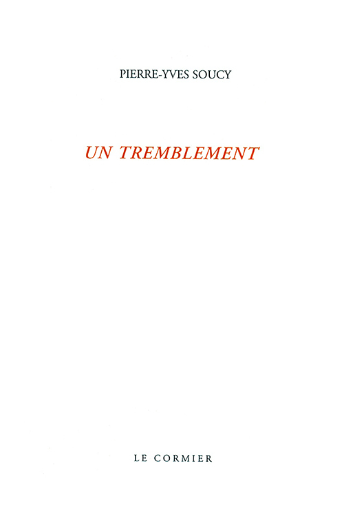 UN TREMBLEMENT