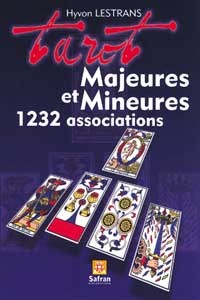 Tarot - Majeures et mineures 1232 assoc.