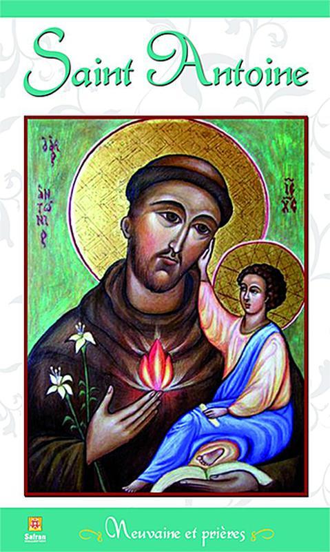 Saint Antoine - Neuvaine et prières