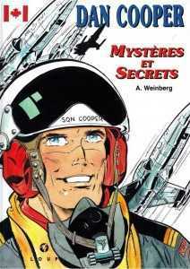 Dan Cooper HS 1 Mystères et secrets