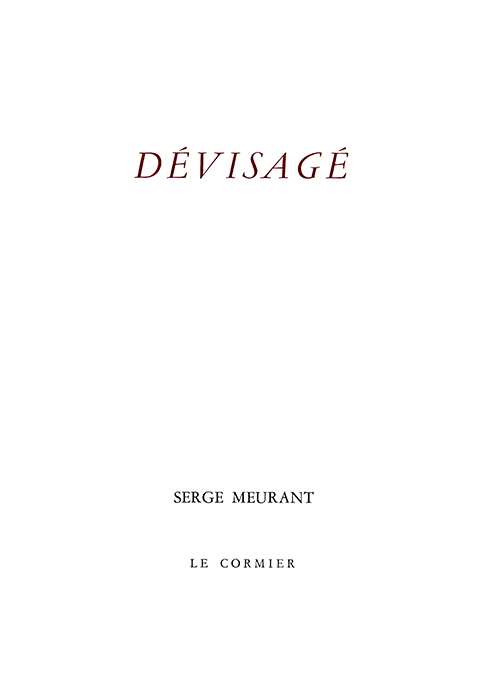 DEVISAGE