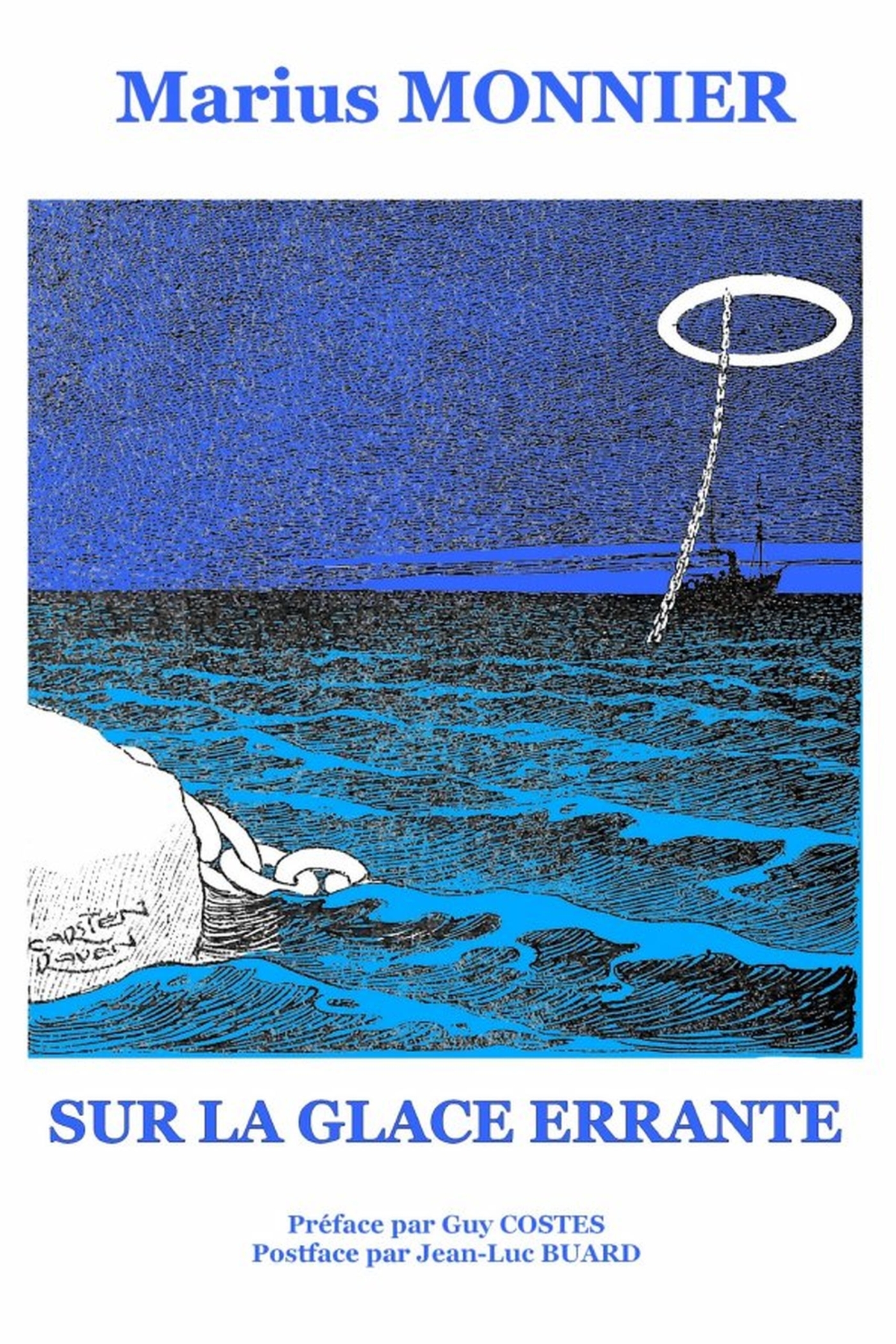 Sur la glace errante