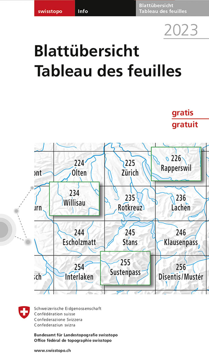 TABLEAU DES FEUILLES 2023