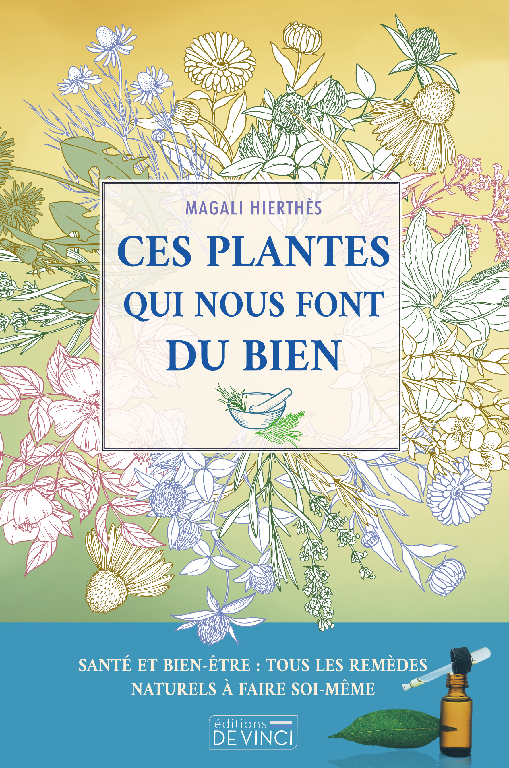 Ces plantes qui nous font du bien