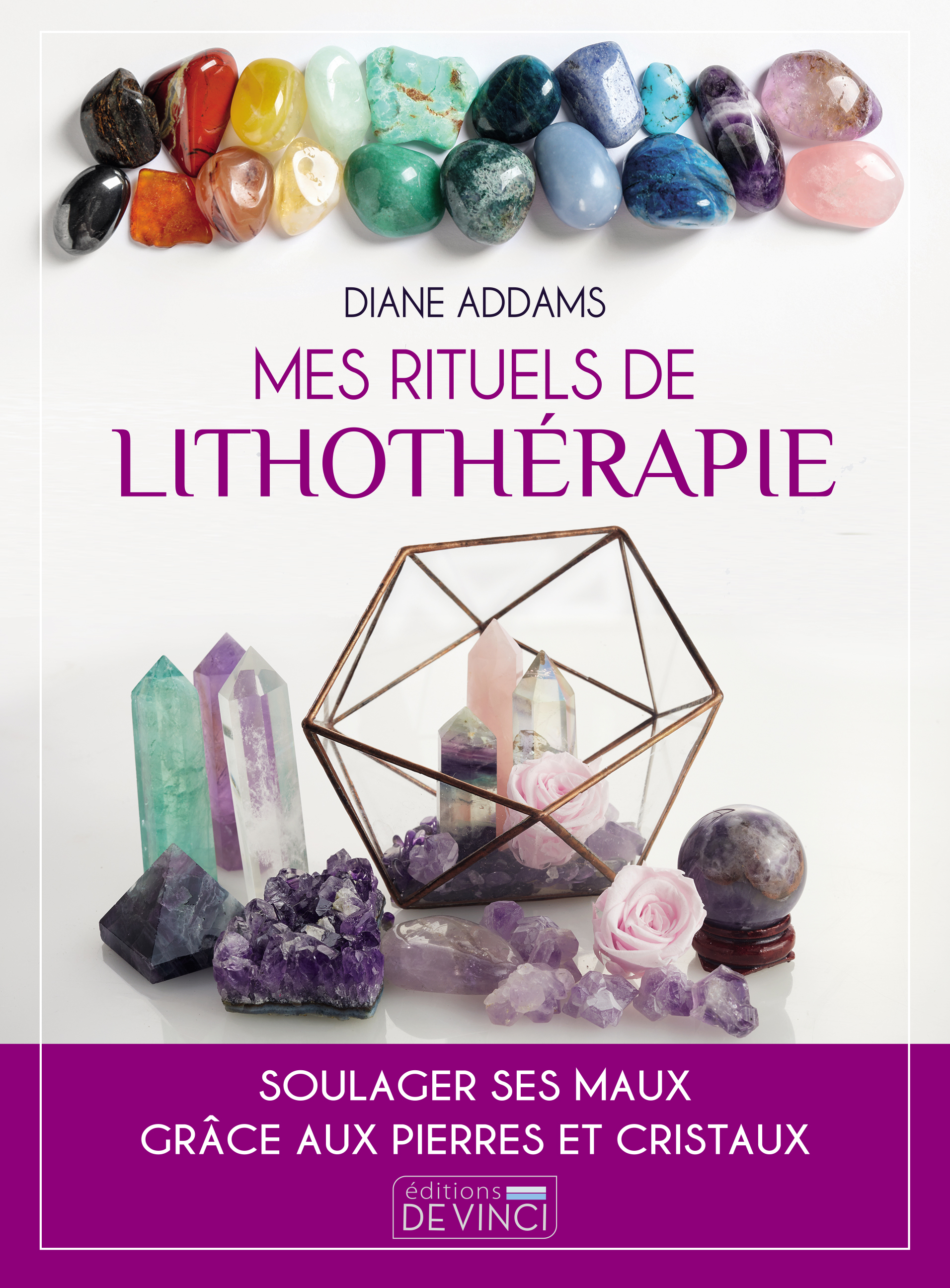Mes rituels de lithothérapie