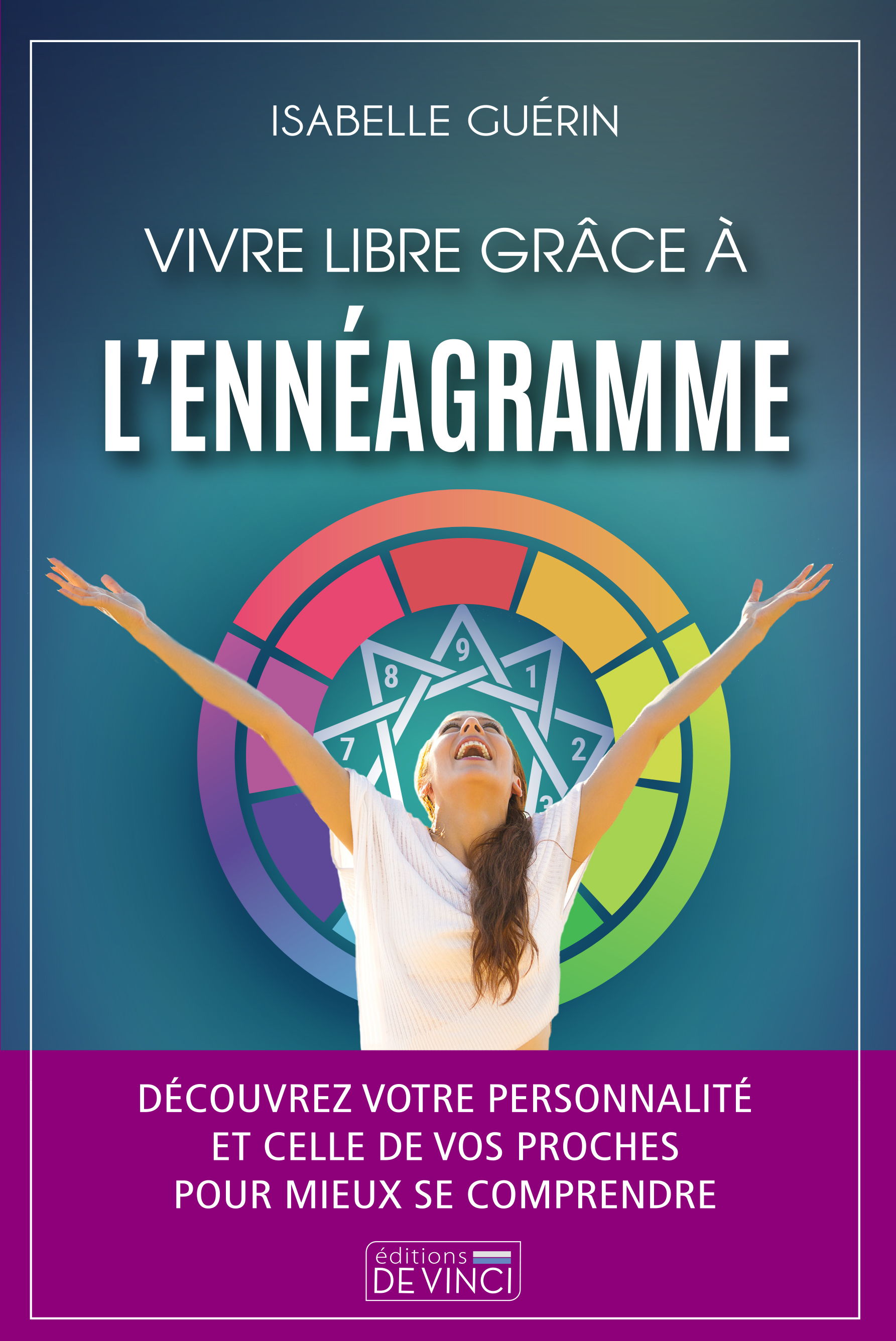 Vivre libre grâce à l'énnéagramme