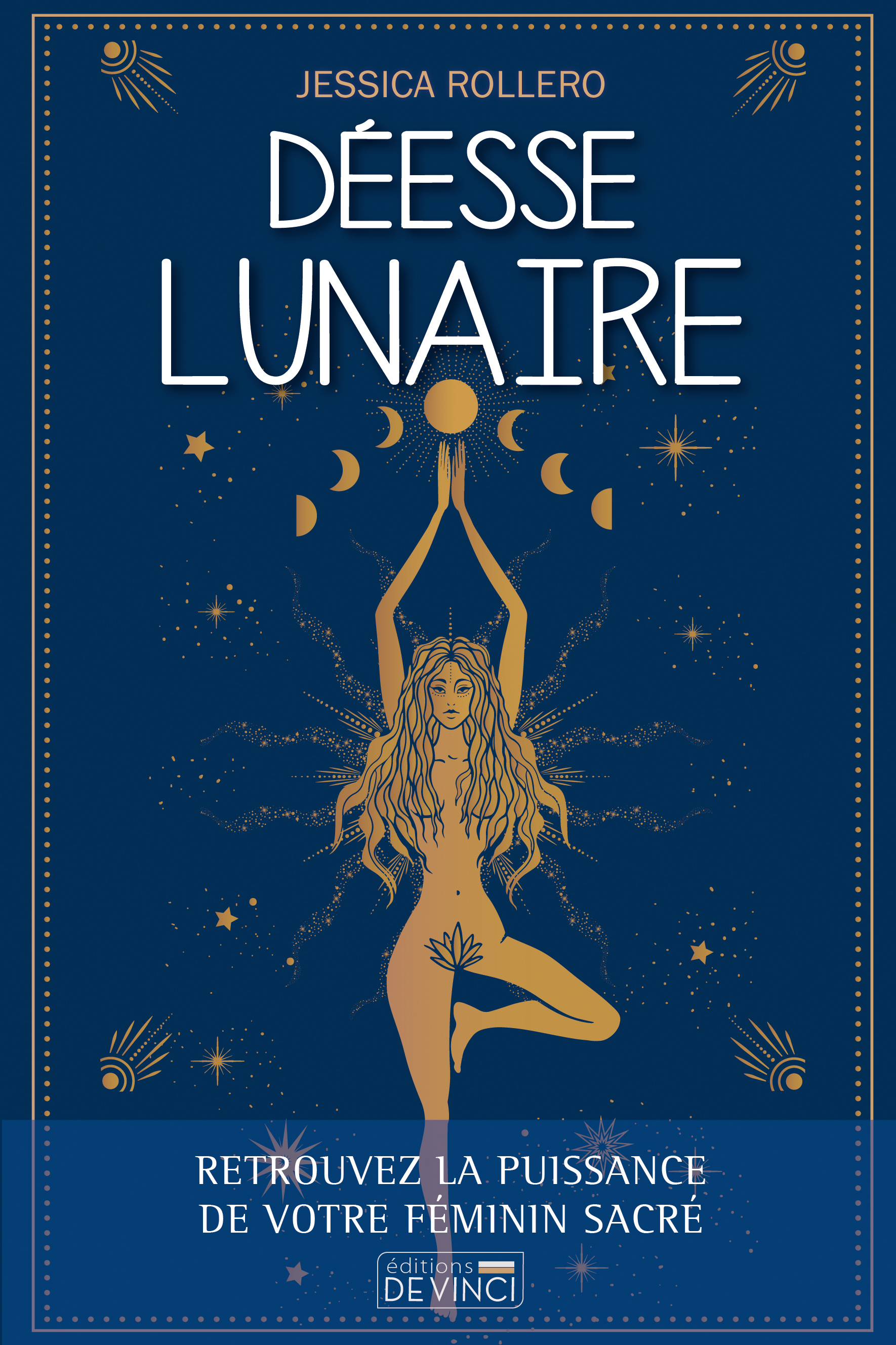 Déesse lunaire 