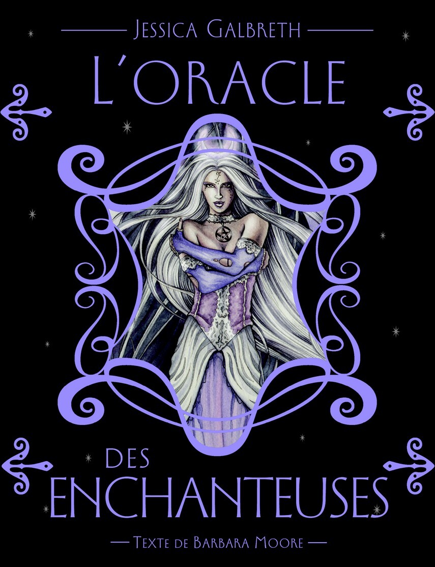 L'oracle des enchanteuses 