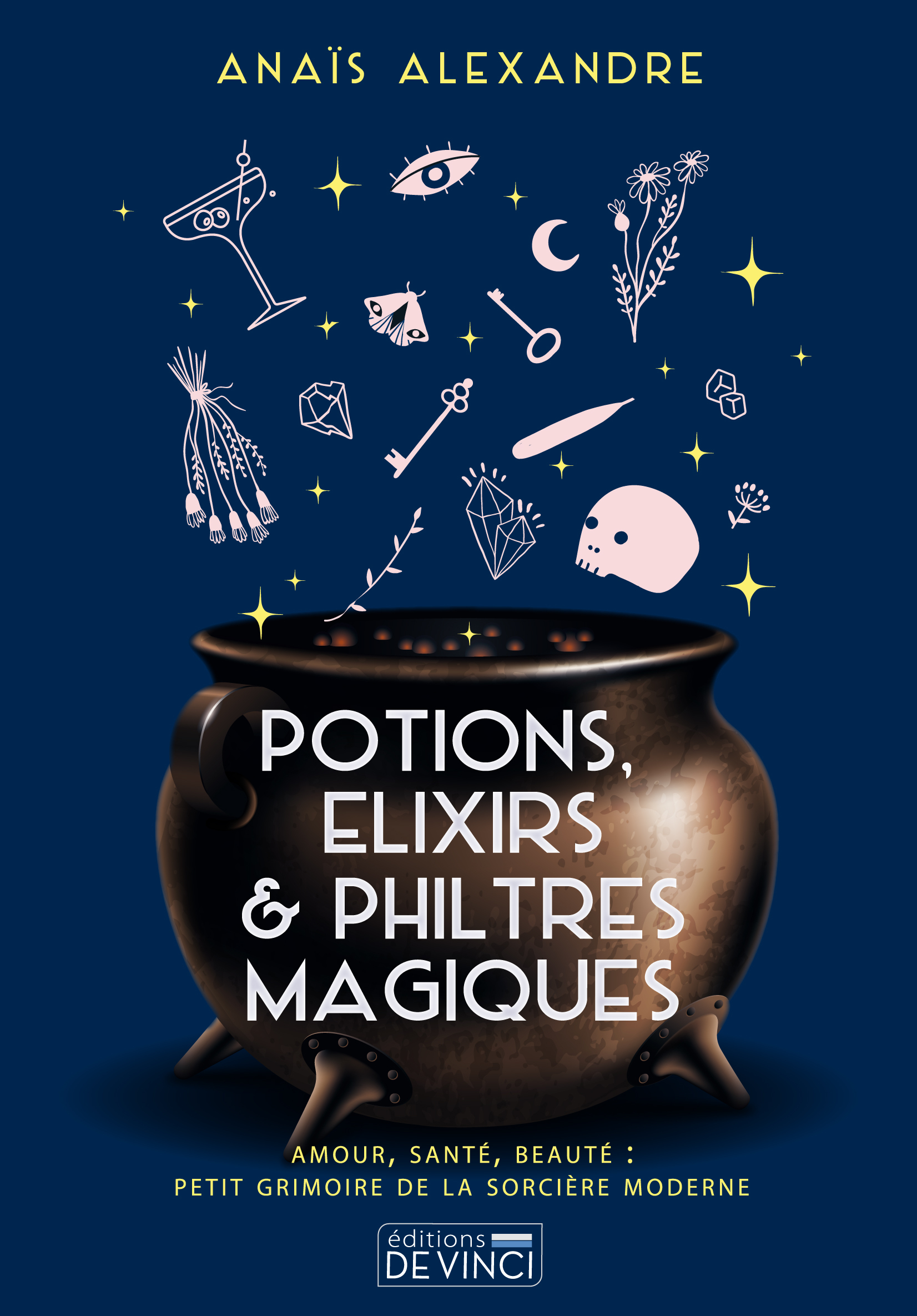 Potions, élixirs et philtres magiques 
