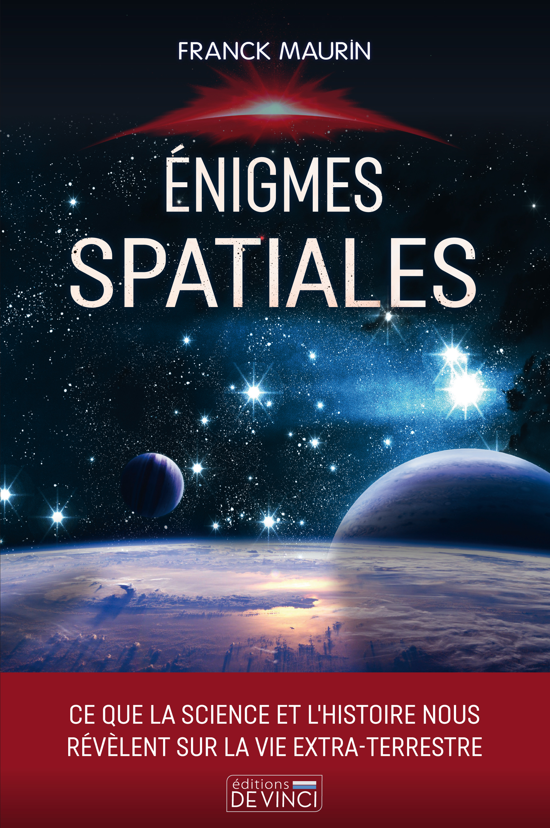 Enigmes spatiales