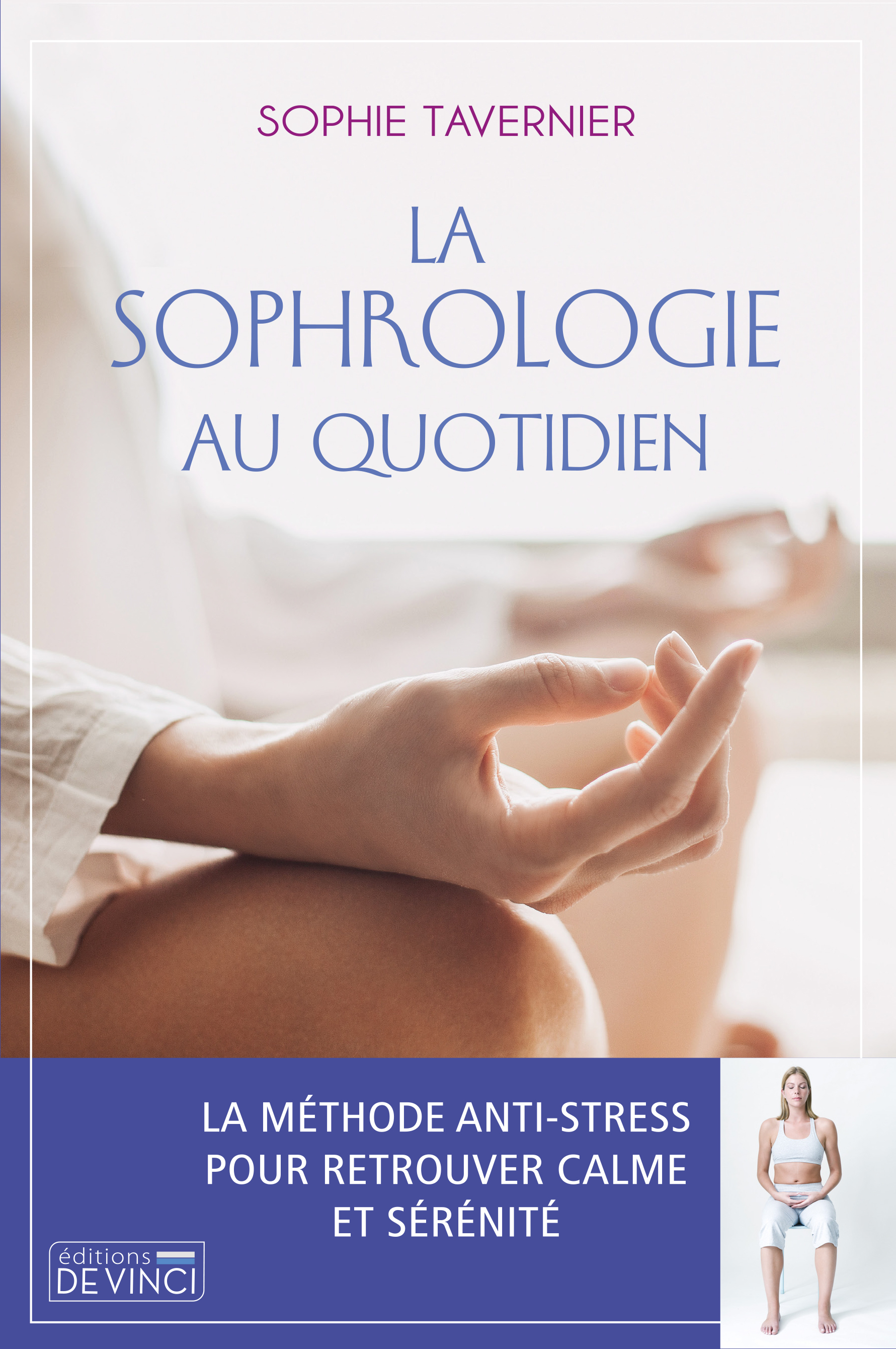 La sophrologie au quotidien