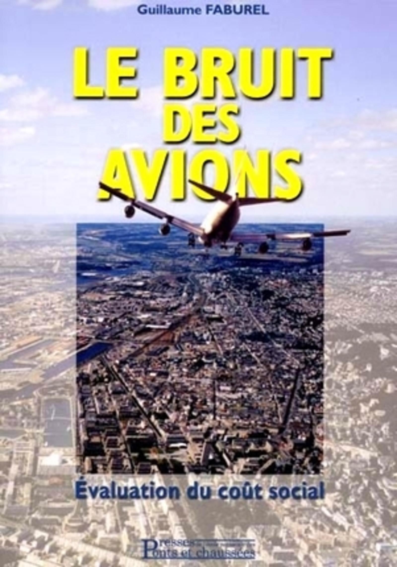 BRUIT AVIONS