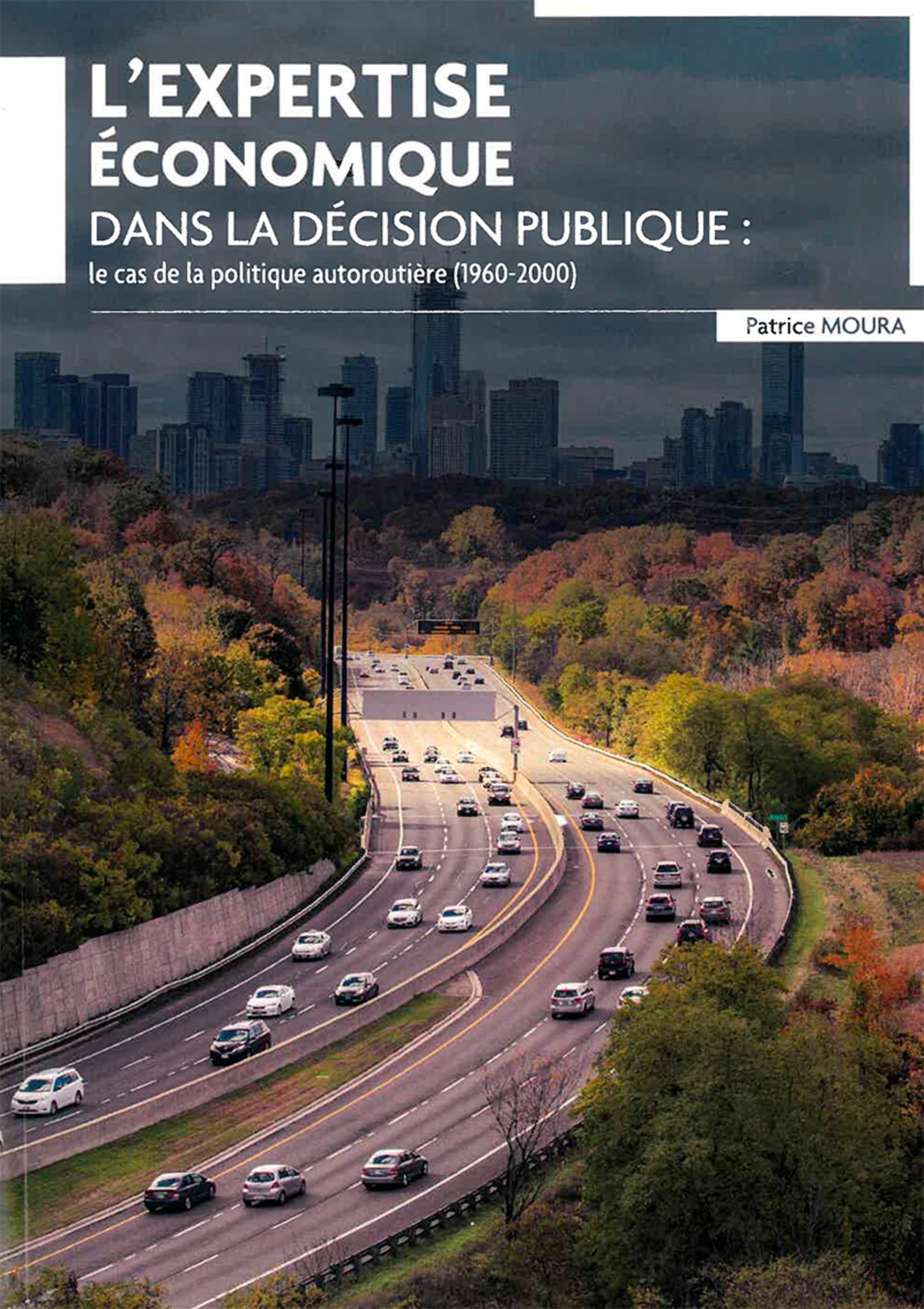 L'Expertise économique dans la décision publique