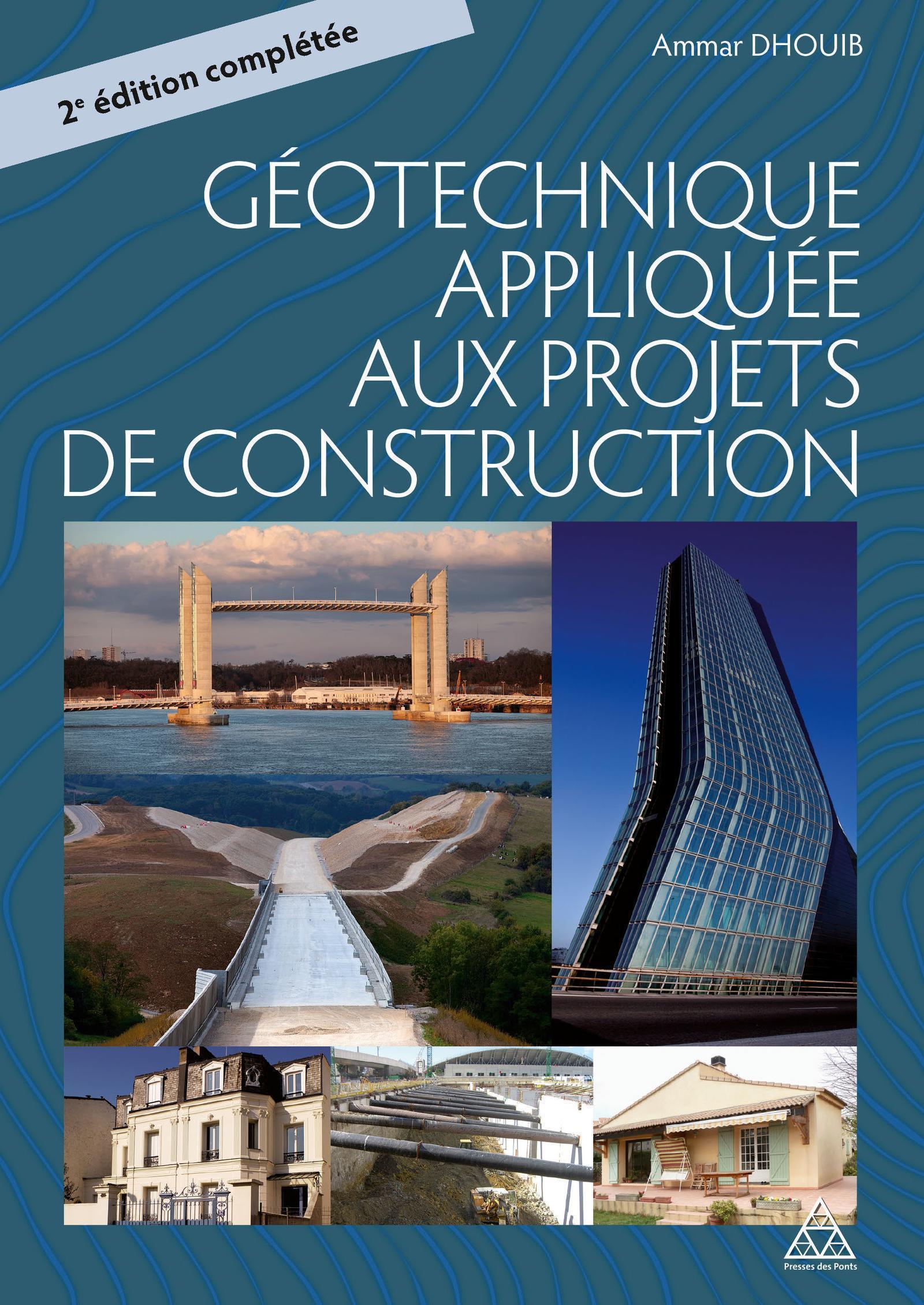 La géotechnique appliquée aux projets de construction