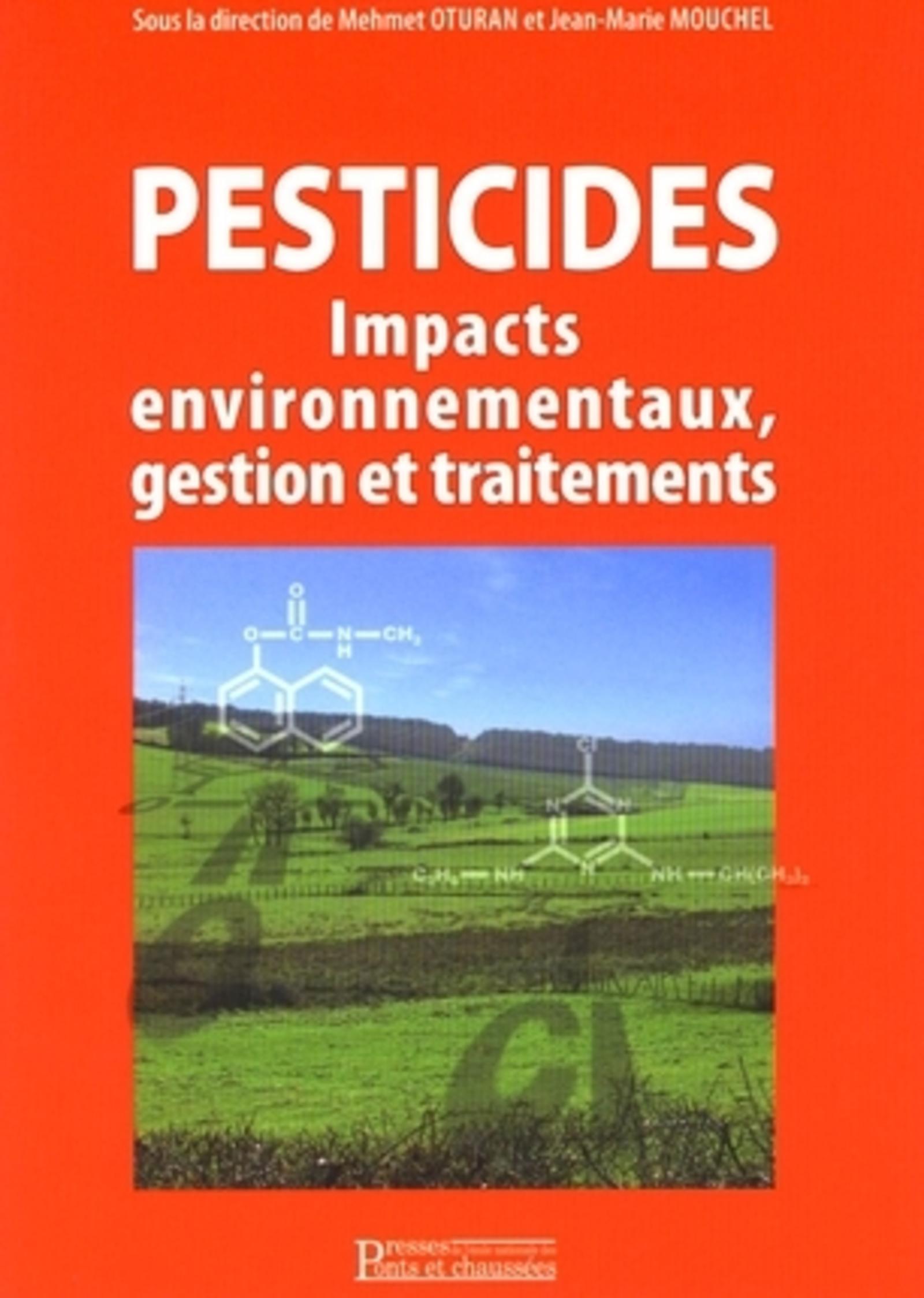 PESTICIDES : IMPACT ENVIRONNEMENTAUX, GESTION ET TRAITEMENTS