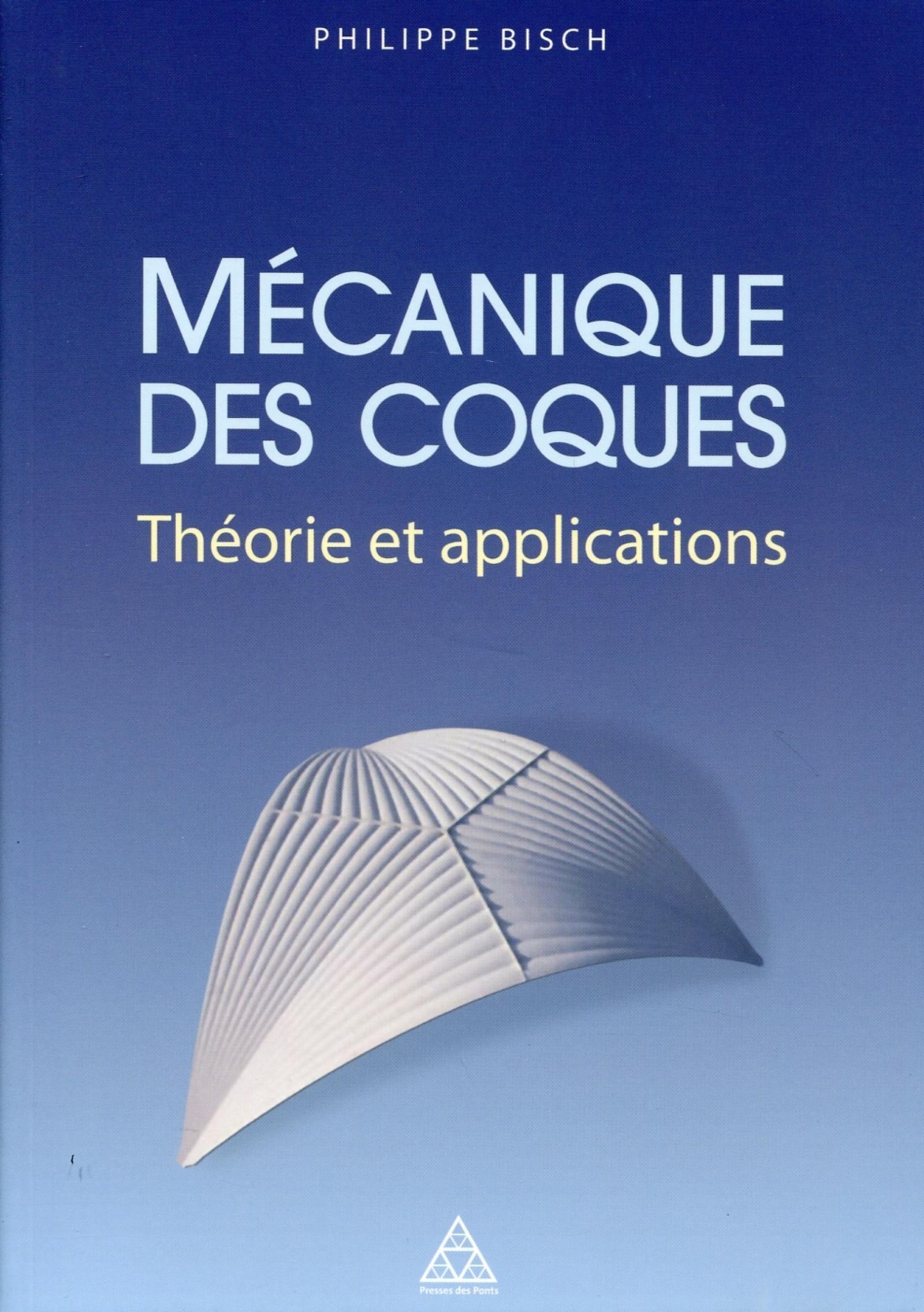 Mécanique des coques