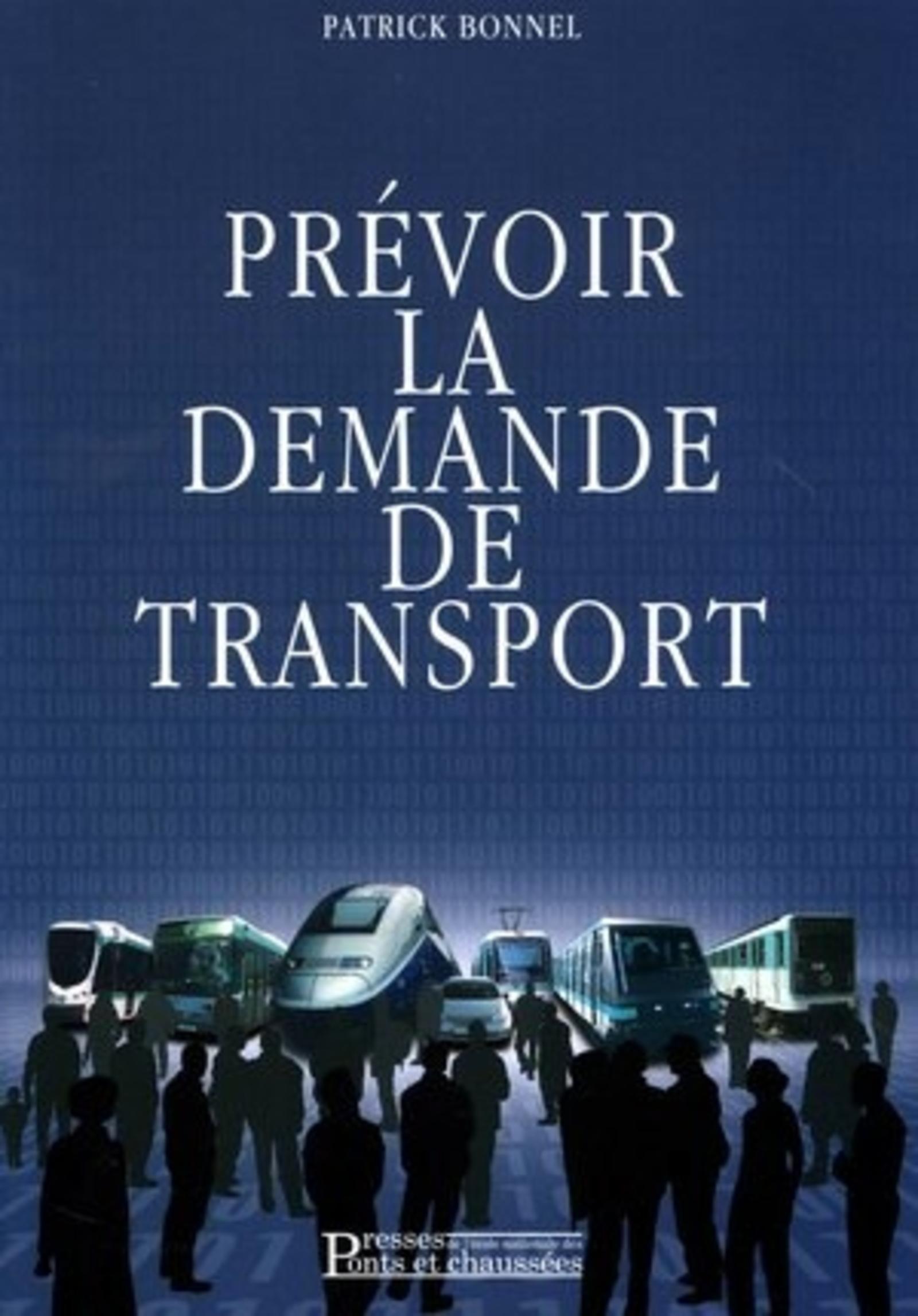 PREVOIR LA DEMANDE DE TRANSPORT