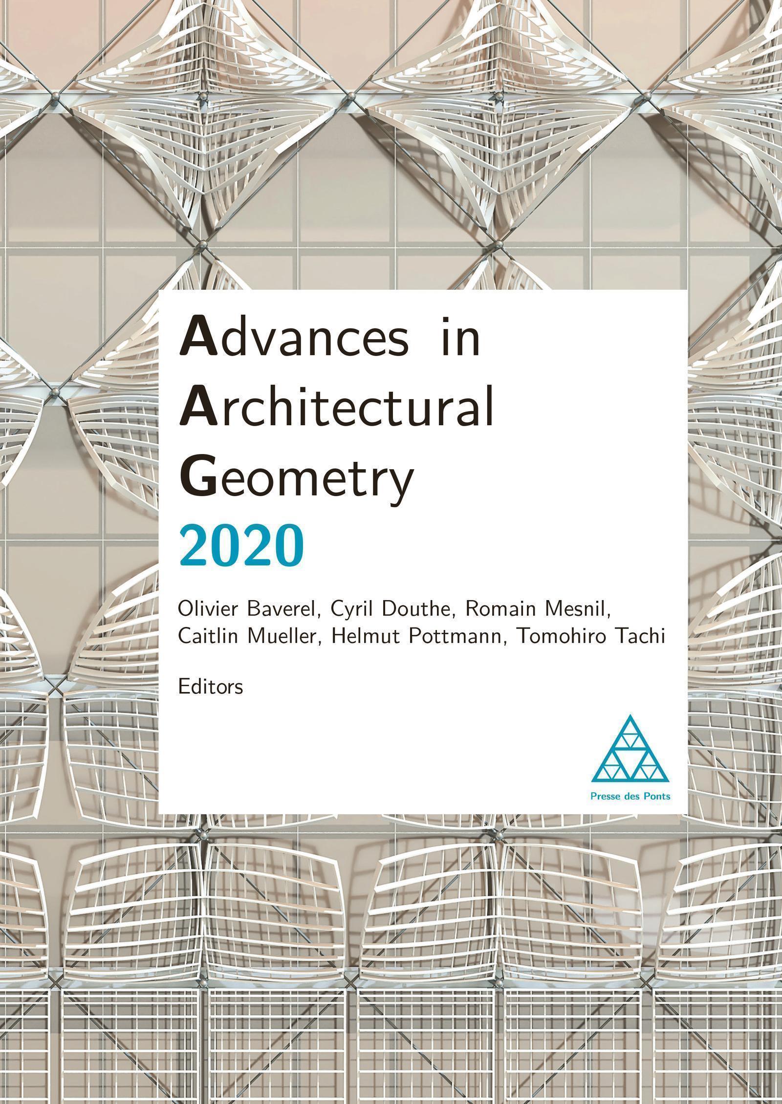 Advances in Architectural Geometry 2020