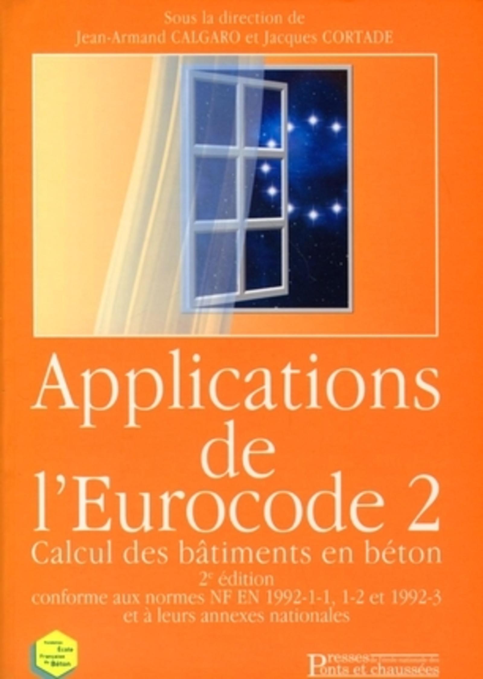 Applications  de l'Eurocode 2