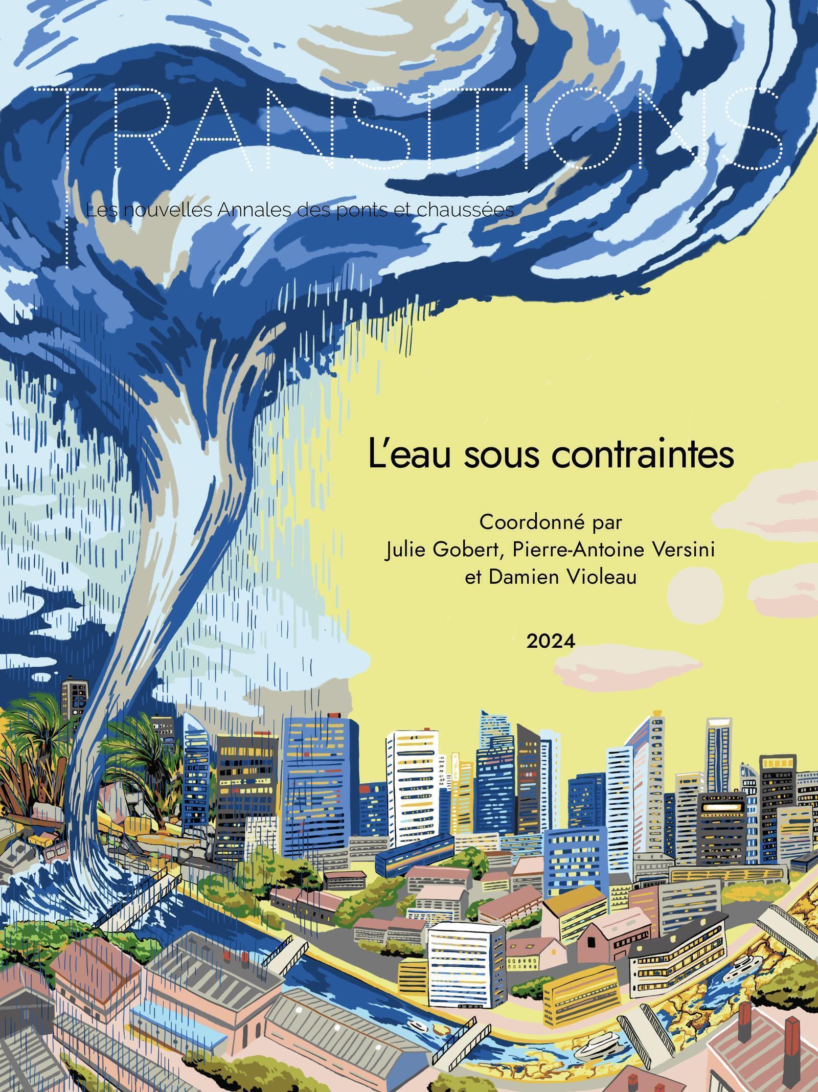 Transitions - L'eau sous contraintes