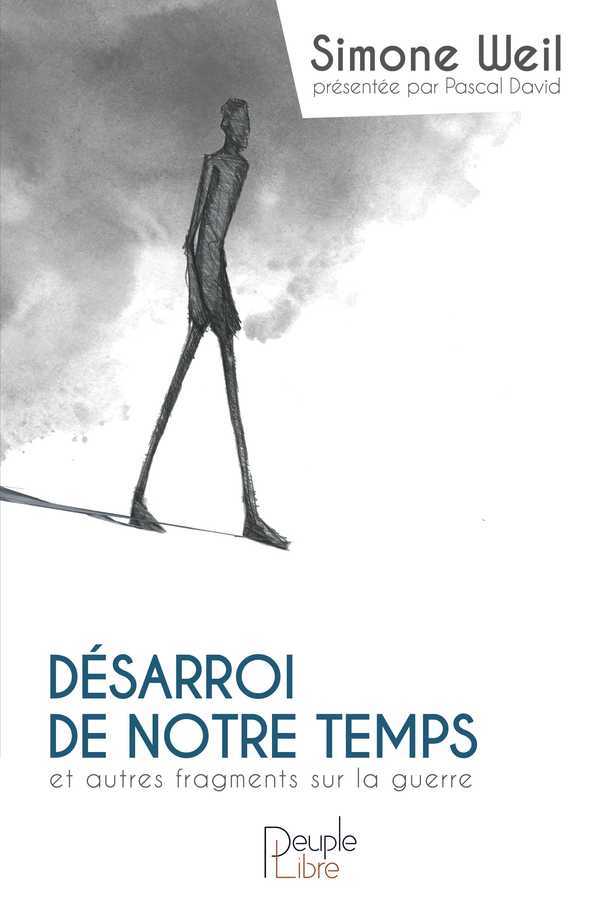Désarroi de notre temps