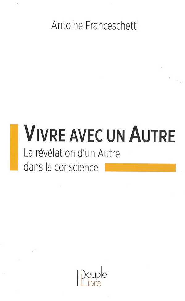 Vivre avec un Autre
