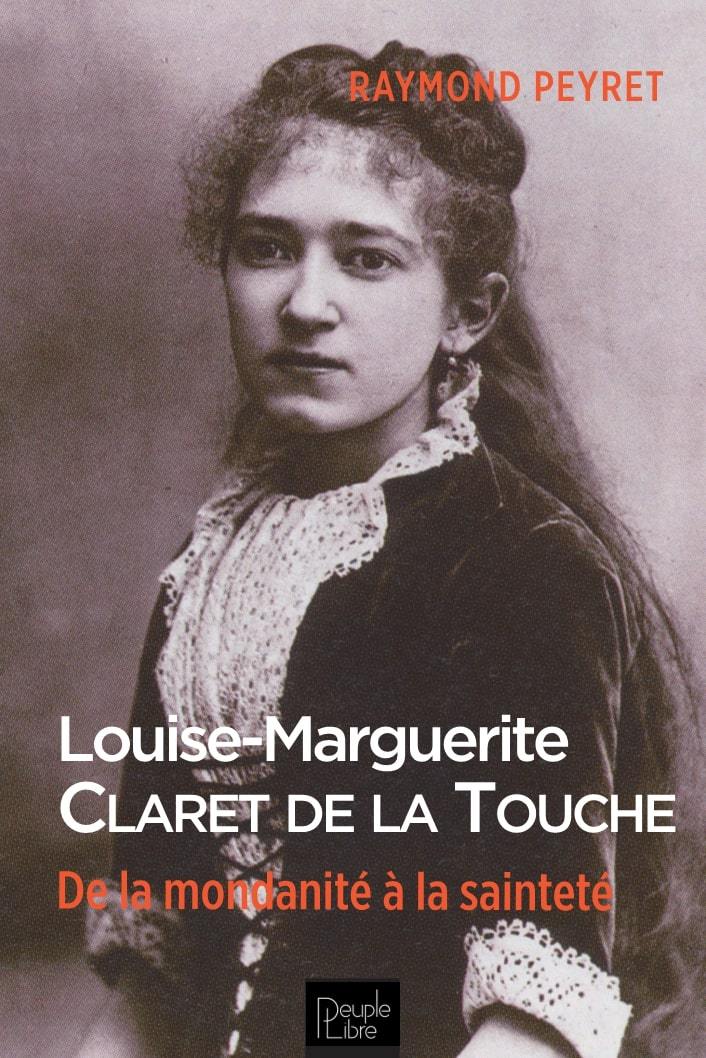 Louise-Marguerite Claret de la Touche