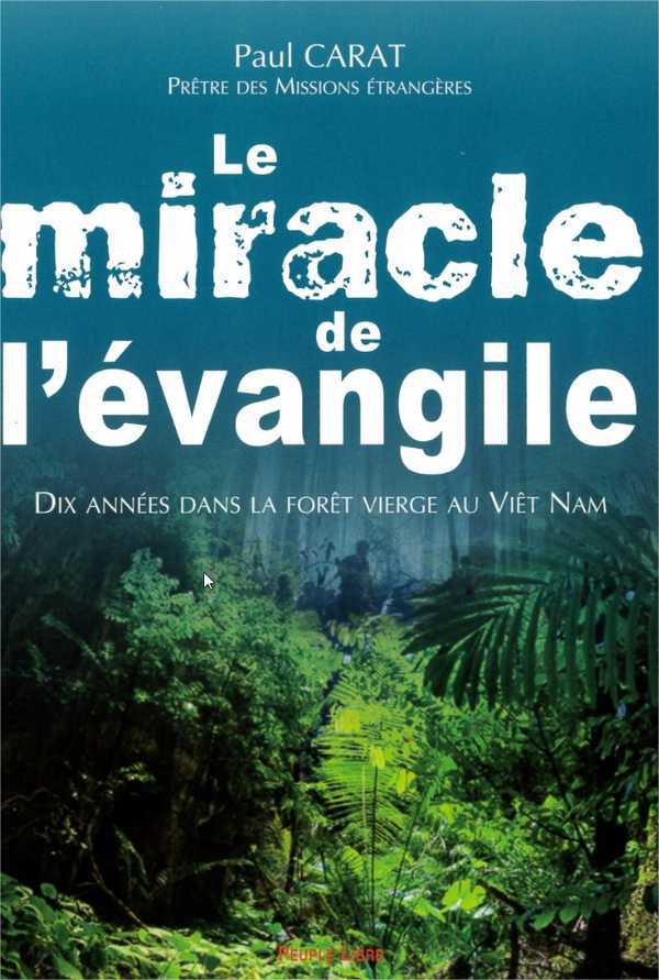 Le miracle de l'Evangile