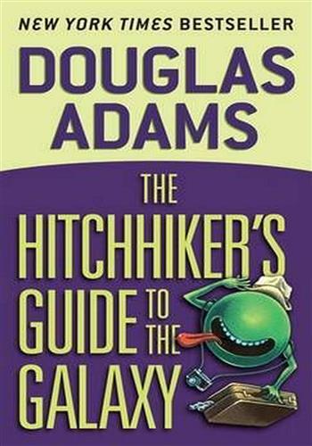 The hitchhiker's guide to the galaxy