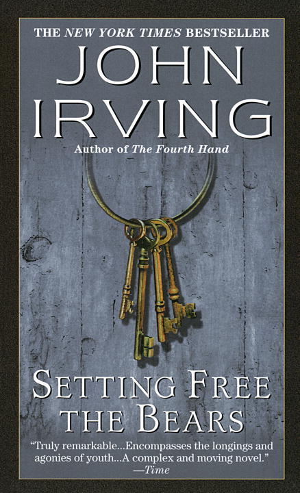 SETTING FREE THE BEARS