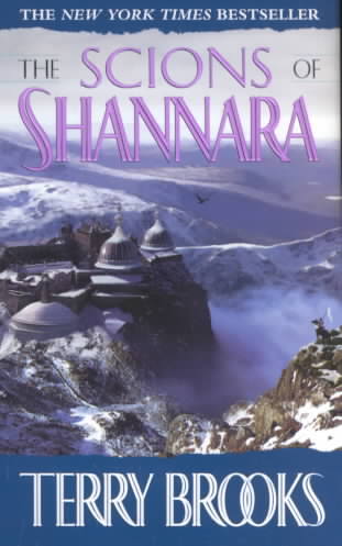 THE SCIONS OF SHANNARA