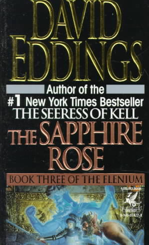 THE SAPPHIRE ROSE
