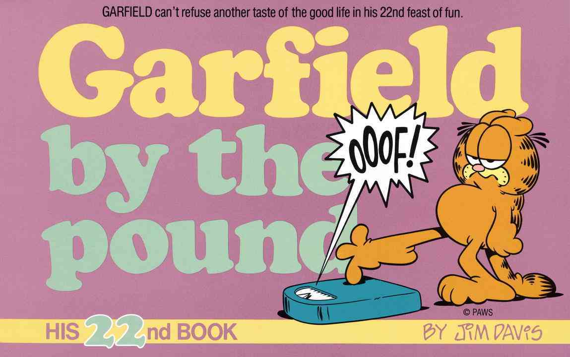 GARFIELD BY THE POUND