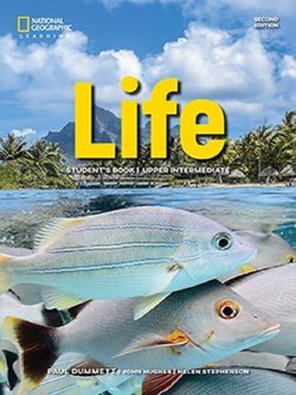 Life Upper-Intermediate Student's Book with App Code and Online Workbook