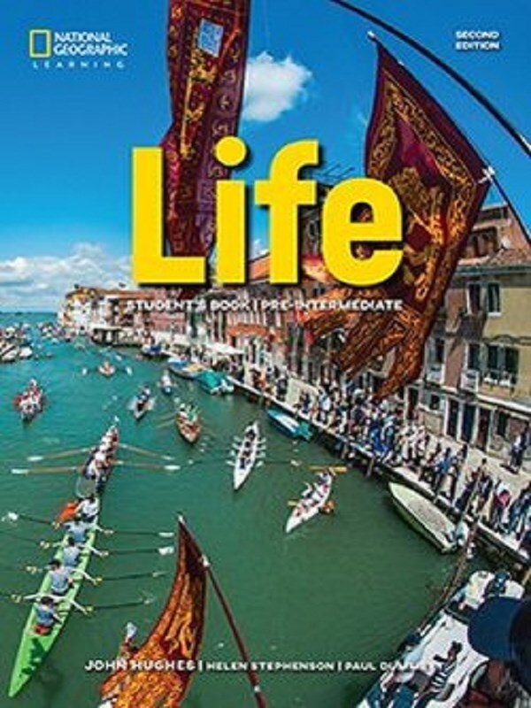 Life Pre-Intermediate Student's Book with App Code and Online Workbook